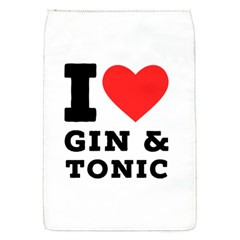 I Love Gin And Tonic Removable Flap Cover (s) by ilovewhateva