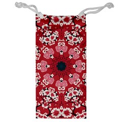 Traditional Cherry Blossom  Jewelry Bag by Kiyoshi88