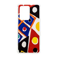 Pattern And Decoration Revisited At The East Side Galleries Samsung Galaxy S20 Ultra 6 9 Inch Tpu Uv Case by Salman4z