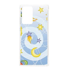 Science Fiction Outer Space Samsung Galaxy Note 20 Ultra Tpu Uv Case by Salman4z