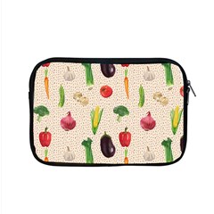 Vegetables Apple Macbook Pro 15  Zipper Case by SychEva