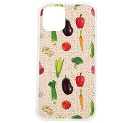Vegetables Iphone 12 Pro Max Tpu Uv Print Case by SychEva