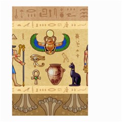 Egypt-horizontal-illustration Small Garden Flag (two Sides) by Salman4z