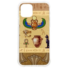 Egypt-horizontal-illustration Iphone 12/12 Pro Tpu Uv Print Case by Salman4z