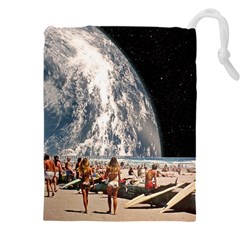 Astronomical Summer View Drawstring Pouch (5xl) by Jack14