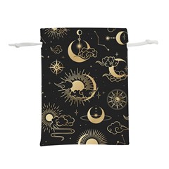 Asian-seamless-pattern-with-clouds-moon-sun-stars-vector-collection-oriental-chinese-japanese-korean Lightweight Drawstring Pouch (s) by Salman4z