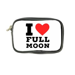 I Love Full Moon Coin Purse by ilovewhateva