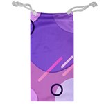 Colorful-abstract-wallpaper-theme Jewelry Bag