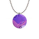 Colorful-abstract-wallpaper-theme 1  Button Necklace