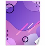 Colorful-abstract-wallpaper-theme Canvas 12  x 16 