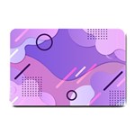 Colorful-abstract-wallpaper-theme Small Doormat
