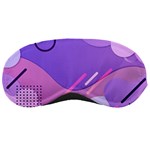 Colorful-abstract-wallpaper-theme Sleeping Mask