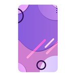 Colorful-abstract-wallpaper-theme Memory Card Reader (Rectangular)