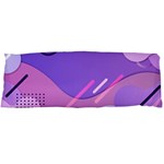 Colorful-abstract-wallpaper-theme Body Pillow Case (Dakimakura)