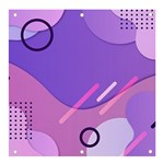 Colorful-abstract-wallpaper-theme Banner and Sign 4  x 4 