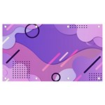 Colorful-abstract-wallpaper-theme Banner and Sign 7  x 4 