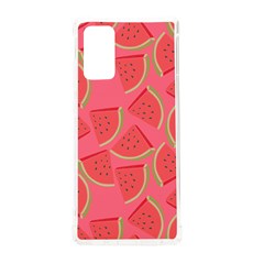 Watermelon Background Watermelon Wallpaper Samsung Galaxy Note 20 Tpu Uv Case