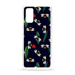Art Floral Design Pattern Floral Pattern Samsung Galaxy S20 6 2 Inch Tpu Uv Case by pakminggu