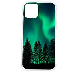 Aurora Northern Lights Phenomenon Atmosphere Sky Iphone 12 Pro Max Tpu Uv Print Case by pakminggu