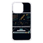 Remote Work Work From Home Online Work iPhone 13 Pro TPU UV Print Case Front