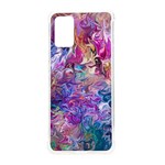 Painted flames Samsung Galaxy S20Plus 6.7 Inch TPU UV Case Front
