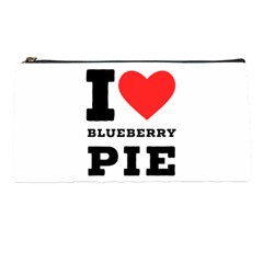 I Love Blueberry Pencil Case by ilovewhateva