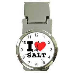 I Love Salt Money Clip Watches by ilovewhateva