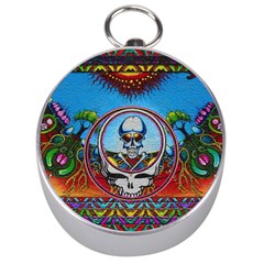 Grateful Dead Wallpapers Silver Compasses by Mog4mog4