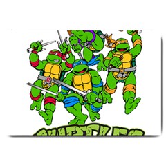 Teenage Mutant Ninja Turtles Large Doormat