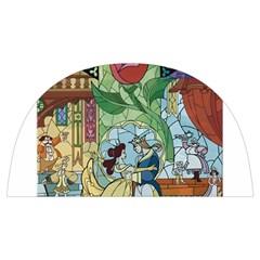 Beauty Stained Glass Anti Scalding Pot Cap
