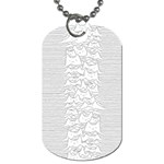 Furr Division Dog Tag (Two Sides)