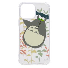 My Neighbor Totoro Cartoon Iphone 13 Pro Max Tpu Uv Print Case by Mog4mog4