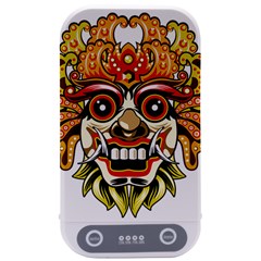 Bali Barong Mask Euclidean Vector Chiefs Face Sterilizers by Mog4mog4