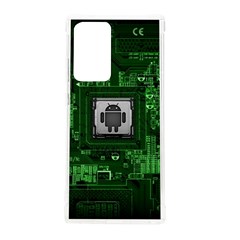 Technology Computer Chip Electronics Industry Circuit Board Samsung Galaxy Note 20 Ultra Tpu Uv Case by Bakwanart
