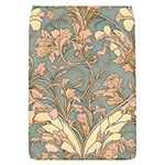 Art Nouveau Vintage Retro Pattern Floral Removable Flap Cover (L)