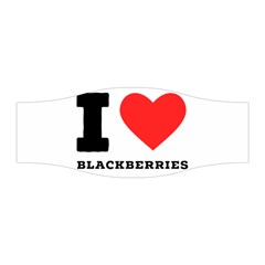 I Love Blackberries  Stretchable Headband by ilovewhateva