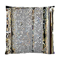 Manuscript Lost Pages Lost History Standard Cushion Case (two Sides) by Bangk1t
