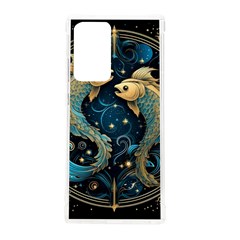 Fish Star Sign Samsung Galaxy Note 20 Ultra Tpu Uv Case