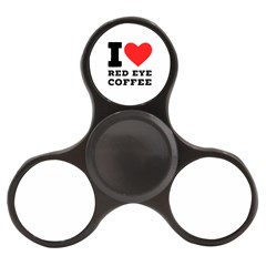 I Love Red Eye Coffee Finger Spinner by ilovewhateva