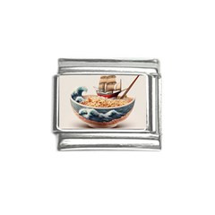 Noodles Pirate Chinese Food Food Italian Charm (9mm) by Ndabl3x