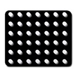Background Dots Circles Graphic Large Mousepad