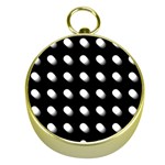 Background Dots Circles Graphic Gold Compasses