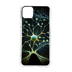 Neuron Network Iphone 11 Pro Max 6 5 Inch Tpu Uv Print Case by Ndabl3x
