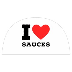 I Love Sauces Anti Scalding Pot Cap by ilovewhateva
