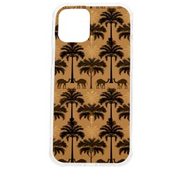 Camel Palm Tree Iphone 12 Pro Max Tpu Uv Print Case