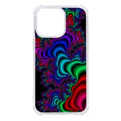 Abstract Piece Color Iphone 13 Pro Tpu Uv Print Case by Vaneshop
