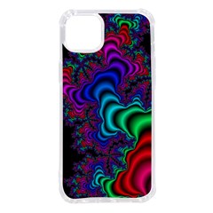 Abstract Piece Color Iphone 14 Plus Tpu Uv Print Case by Vaneshop