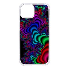 Abstract Piece Color Iphone 14 Tpu Uv Print Case by Vaneshop