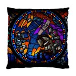 The Game Monster Stained Glass Standard Cushion Case (One Side)