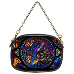 The Game Monster Stained Glass Chain Purse (Two Sides)